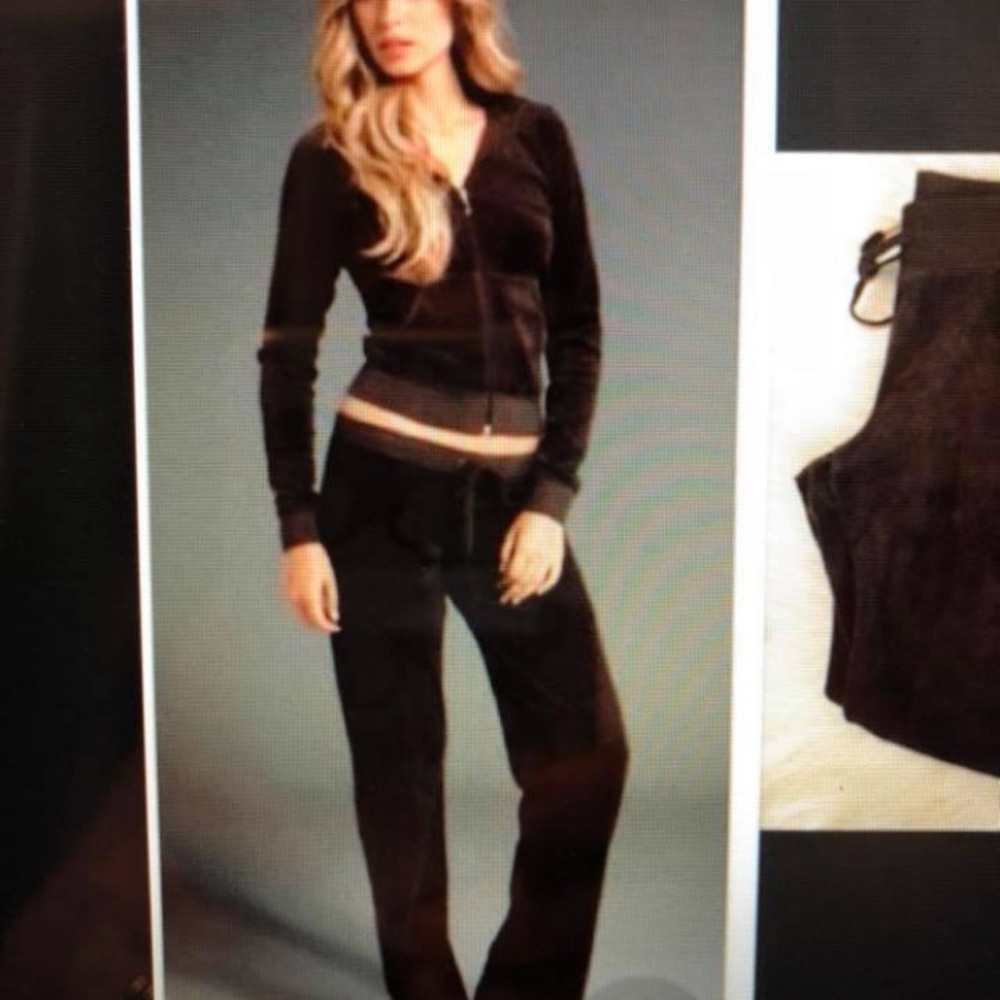 Michael Kors track suit